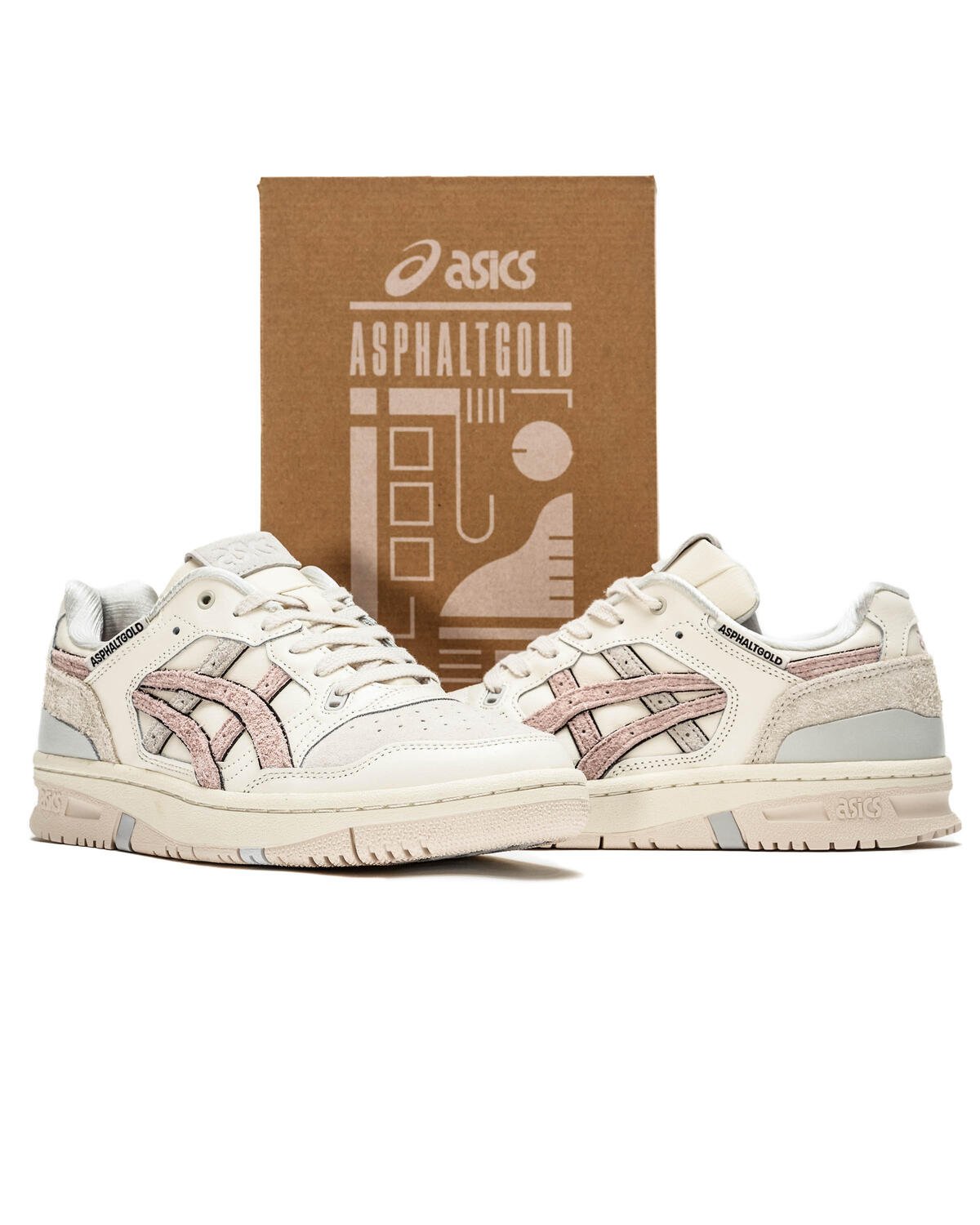 Asics x Asphaltgold EX89 | 1203A326-100 | AFEW STORE Asics x Asphaltgold EX89 | 1203A326-100 | AFEW STORE